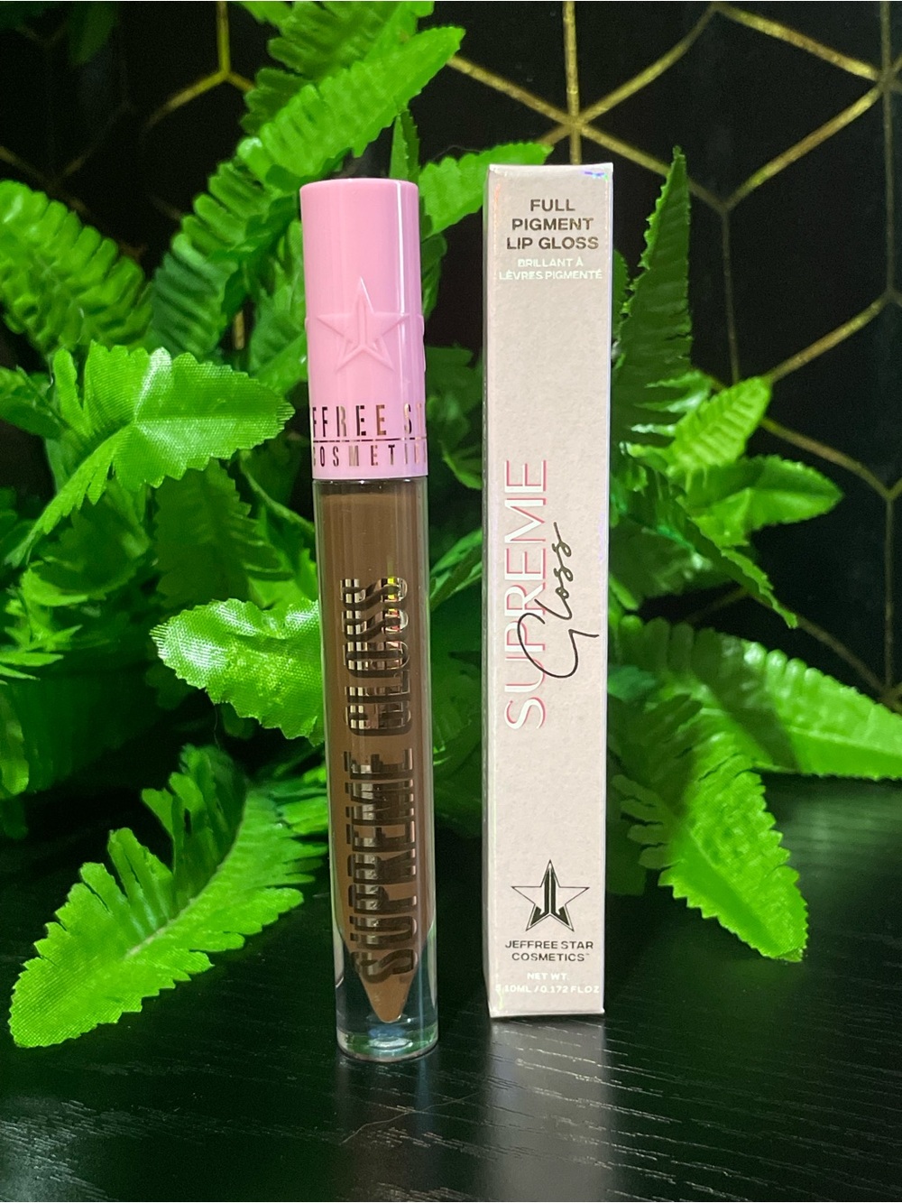 Jeffree Star Supreme Gloss Lip Gloss - Dominatrix (DISCONTINUED)